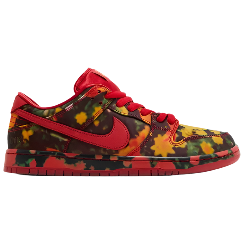 The Wizard of Oz x Dunk Low SB 'Poppy Field'