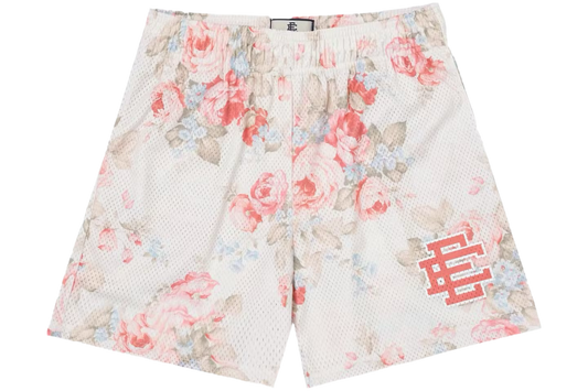 Eric Emanuel EE Basic Short ‘White Floral’