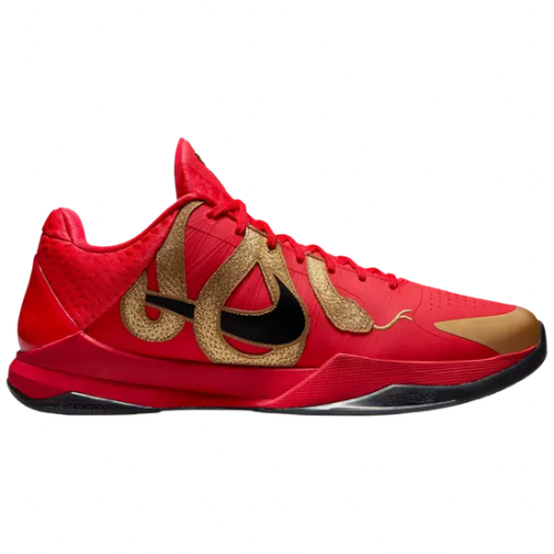 Zoom Kobe 5 Protro 'Year of the Mamba - University Red'