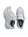 Asics Gel NYC 'Cloud Grey' - Double Laces