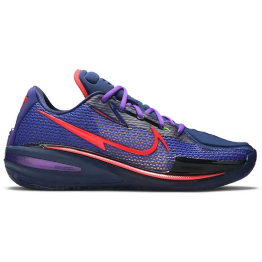 Nike Air Zoom GT Cut 'Blue Void Siren Red'