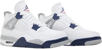 Air Jordan 4 Retro 'Midnight Navy'