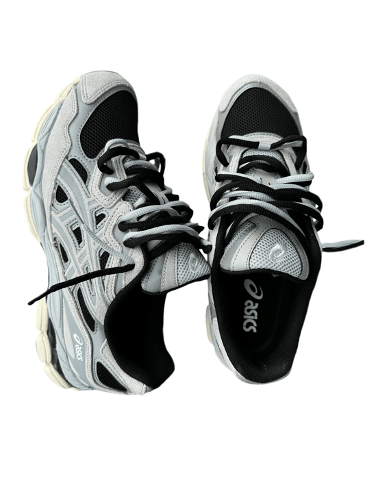 Asics Gel NYC 'Piedmont Grey' - Laced Differently