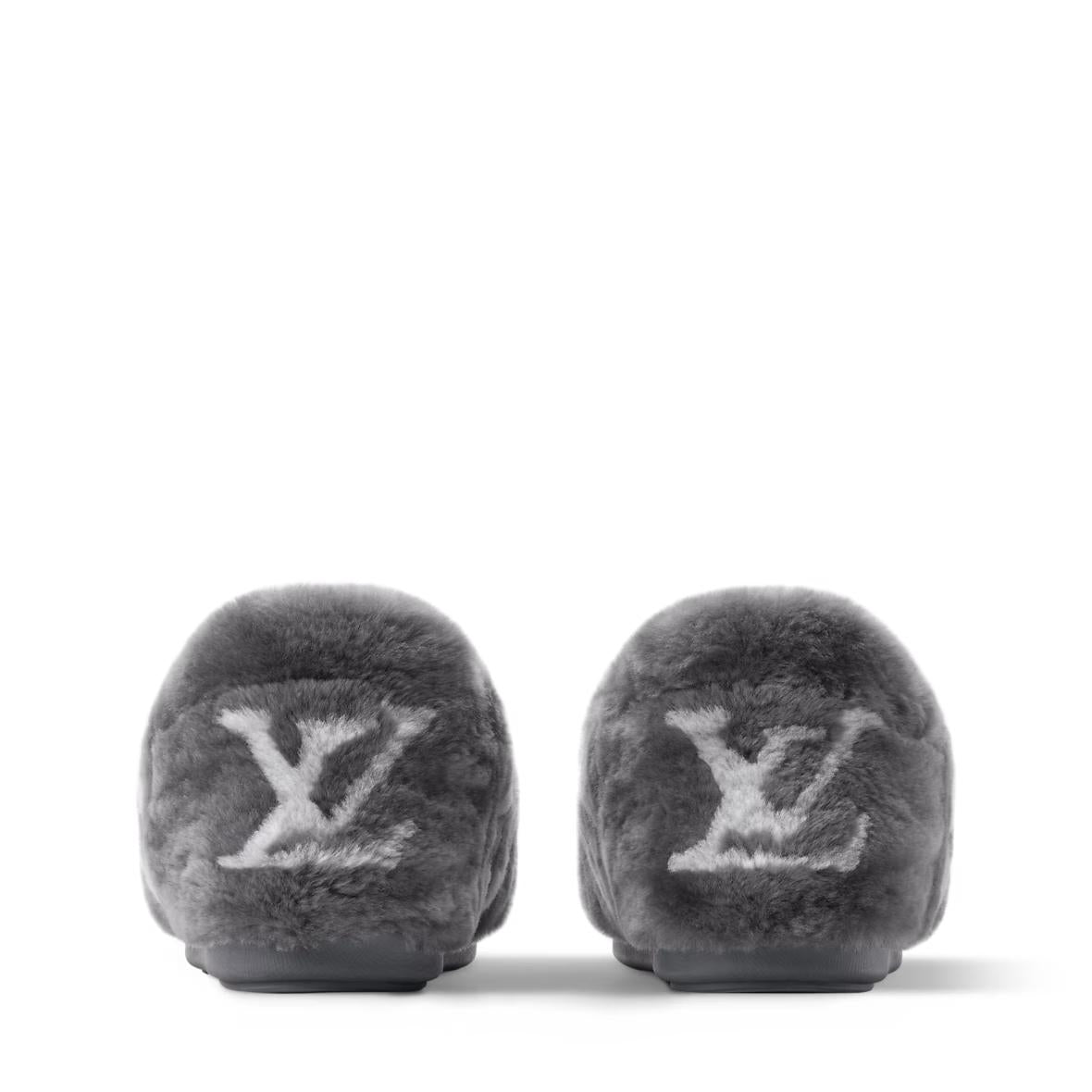 Louis Vuitton Yeti Slip On