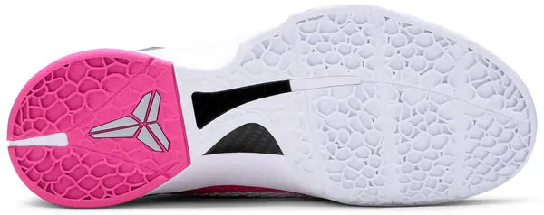 Nike Zoom Kobe 6 Protro 'Think Pink'