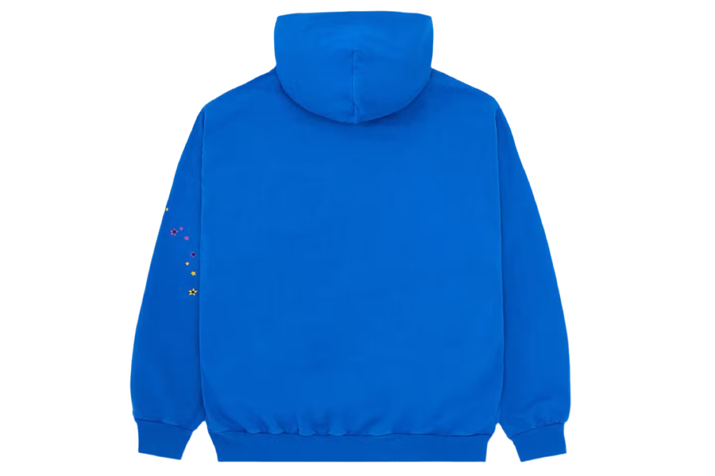 Sp5der TC Hoodie ‘Blue’