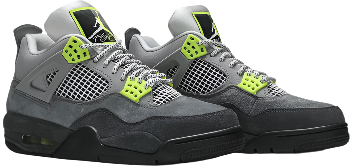 Air Jordan 4 Retro SE 'Neon 95'