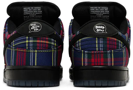 Nardwuar x Nike Dunk Low SB 'Tam O' Shanter Hat'
