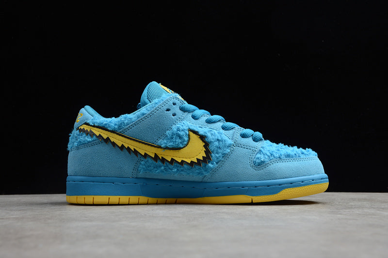 Grateful Dead x Dunk Low SB 'Blue Bear'