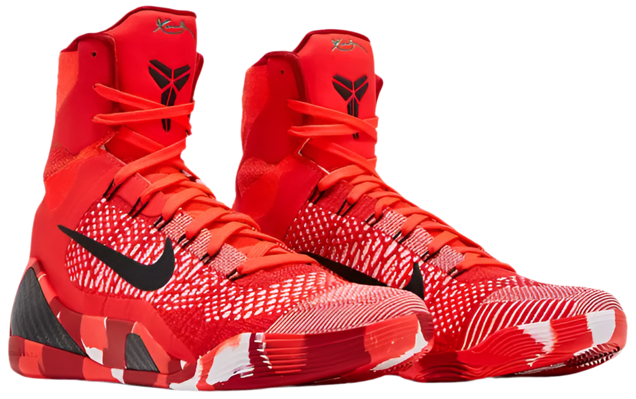 Kobe 9 Elite Protro 'Christmas' 2024