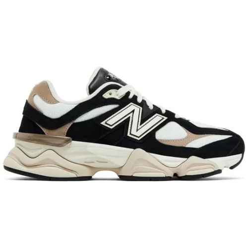 New Balance 9060 'Black Beige White'
