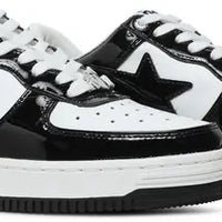 Bapesta 'Black'