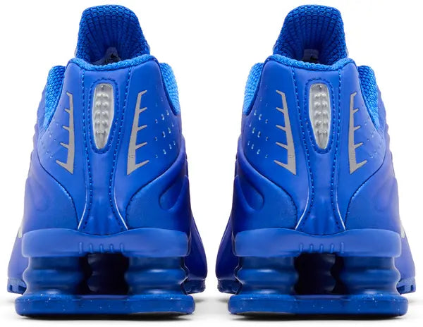 Nike Wmns Shox R4 'Blue Woman Group'