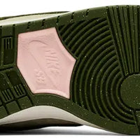 Yuto Horigome x Nike Dunk Low SB 'Matcha'