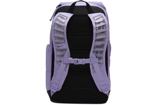 Nike Hoops Elite Backpack 'Lilac Bloom/Black/Black'