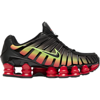 Wmns Nike Shox TL 'Volt Fire Red'