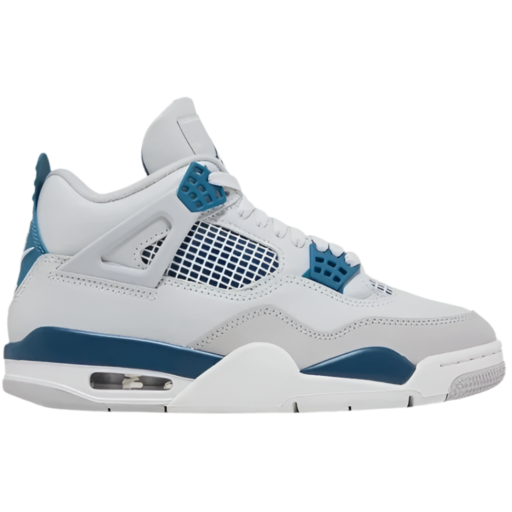 Air Jordan 4 Retro 'Military Blue'