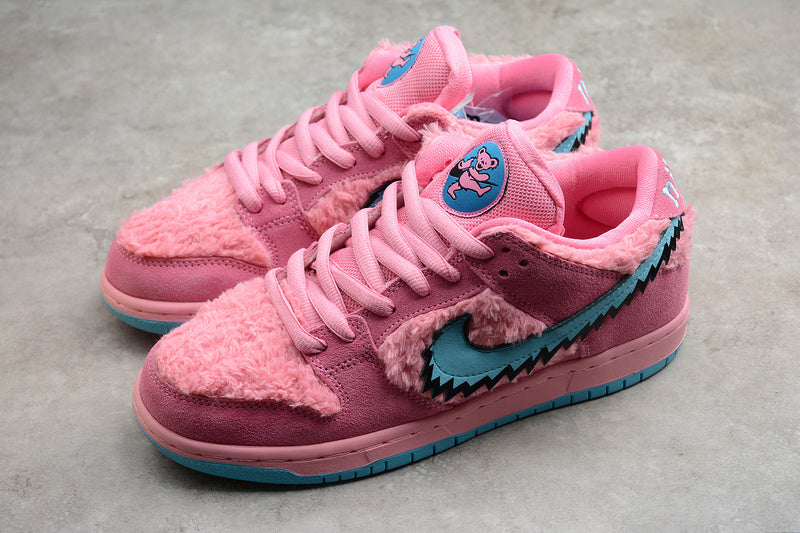 Grateful Dead x Dunk Low SB 'Pink Bear'