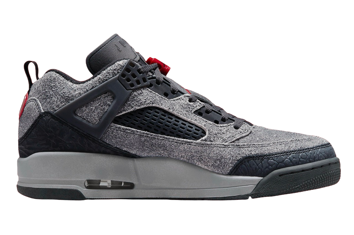 Air Jordan Spizike Low ‘Anthracite’