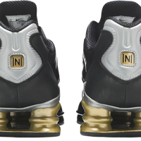 Neymar Jr. x Nike Shox TL 'Black Gold'