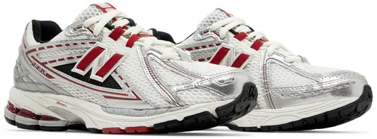 New Balance 1906R 'Silver Classic Crimson'