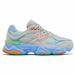 New Balance 9060 'Raincloud Electric Sky'