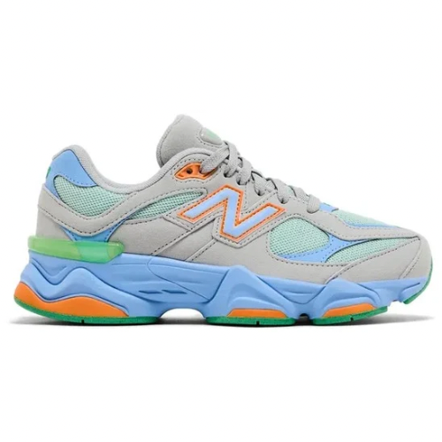 New Balance 9060 'Raincloud Electric Sky'