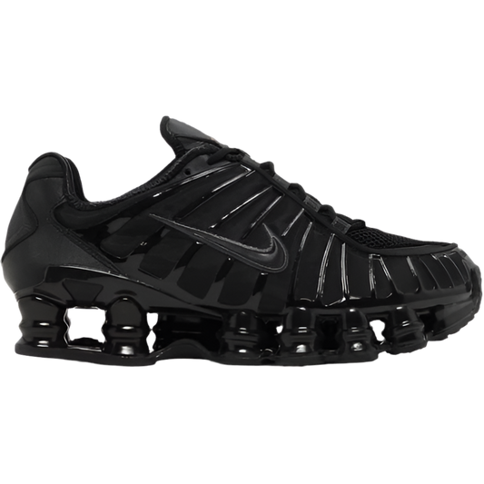 Wmns Nike Shox TL 'Black' 2023