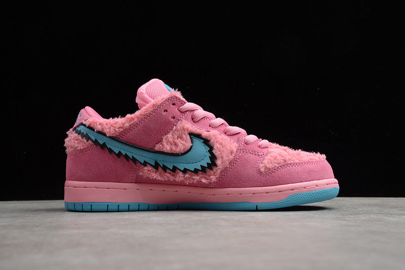 Grateful Dead x Dunk Low SB 'Pink Bear'