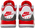 Air Jordan 3 Retro 'Fire Red'