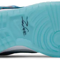 Futura Laboratories x Nike Dunk Low SB 'Bleached Aqua'
