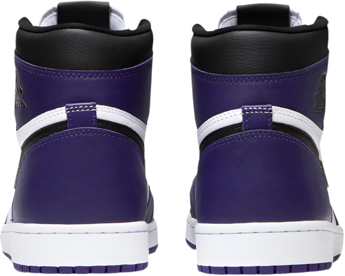 Air Jordan 1 Retro High OG 'Court Purple 2.0'