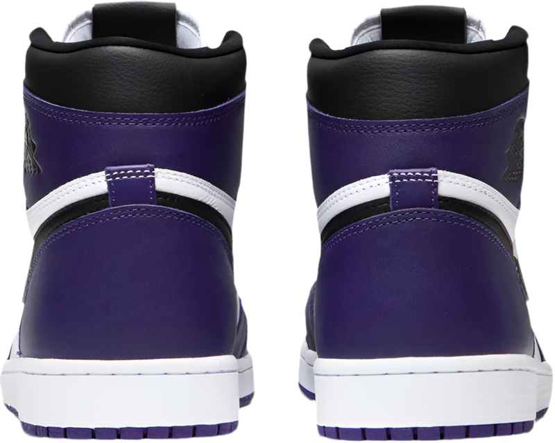 Air Jordan 1 Retro High OG 'Court Purple 2.0'