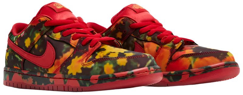 The Wizard of Oz x Dunk Low SB 'Poppy Field'