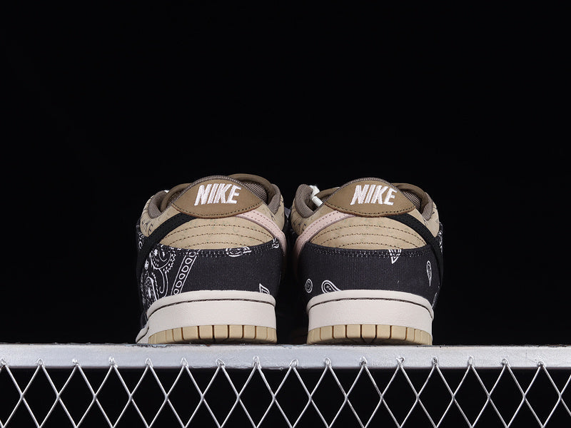 Travis Scott x Dunk Low Premium QS SB 'Cactus Jack'