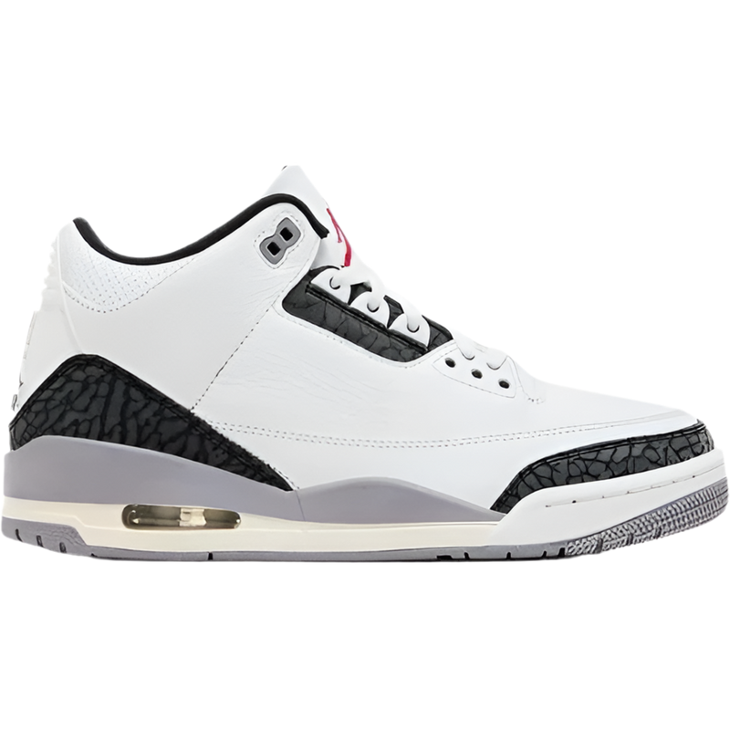 Air Jordan 3 Retro 'Cement Grey'