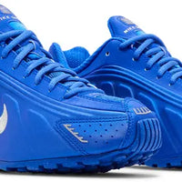 Nike Wmns Shox R4 'Blue Woman Group'