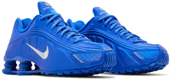Nike Wmns Shox R4 'Blue Woman Group'