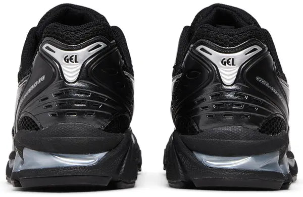 Asics Gel Kayano 14 'Black Pure Silver'
