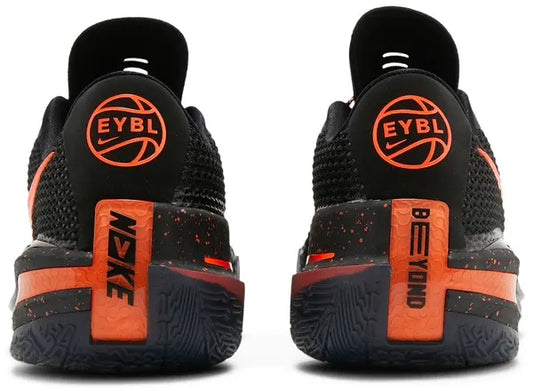 Nike Air Zoom GT Cut 'EYBL - Black Hyper Crimson'