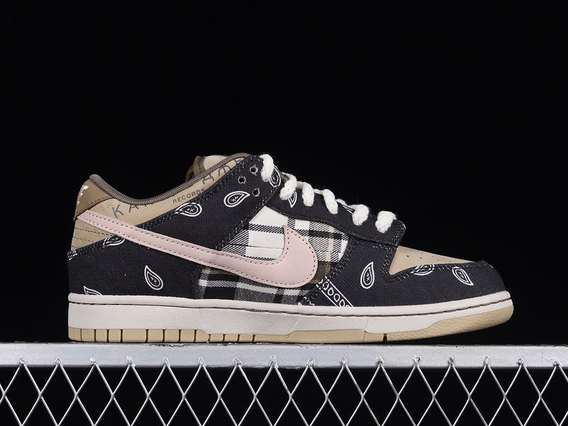 Travis Scott x Dunk Low Premium QS SB 'Cactus Jack'