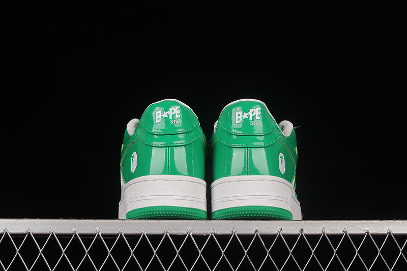 Bapesta 'Green'