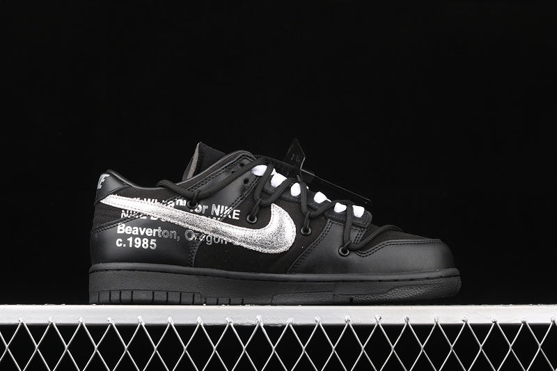 Off-White x Dunk Low 'Lot 50 of 50'