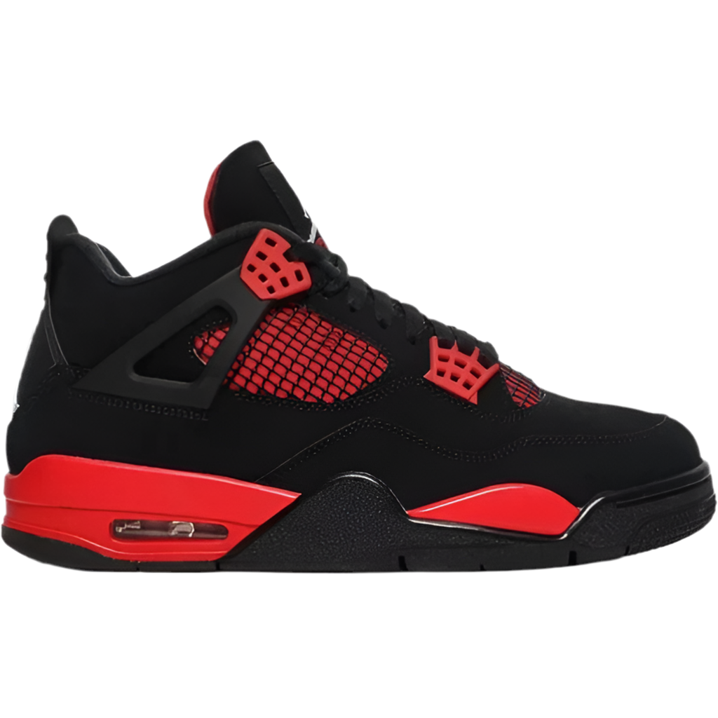 Air Jordan 4 Retro 'Red Thunder'