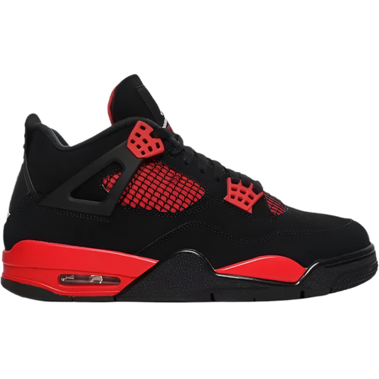 Air Jordan 4 Retro 'Red Thunder'