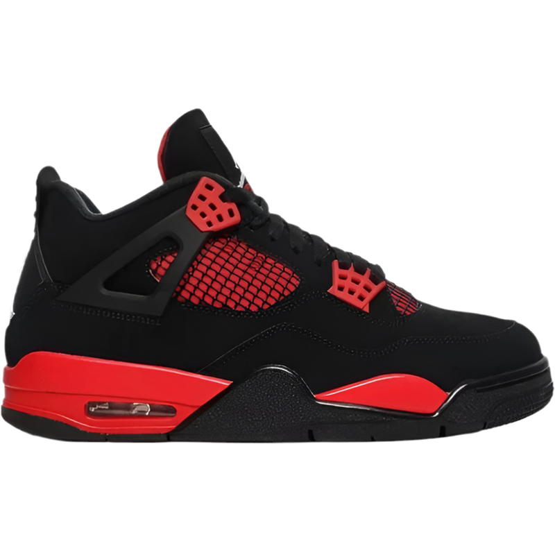 Air Jordan 4 Retro 'Red Thunder'