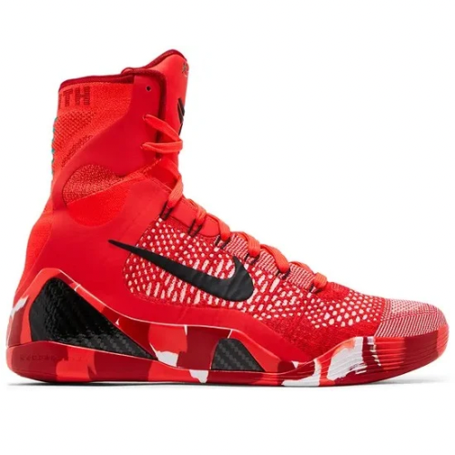 Kobe 9 Elite Protro 'Christmas' 2024