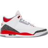 Air Jordan 3 Retro 'Fire Red'