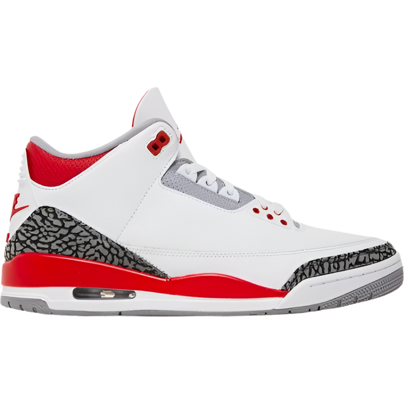 Air Jordan 3 Retro 'Fire Red'