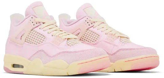 Wmns Air Jordan 4 Retro 'Iced Carmine'